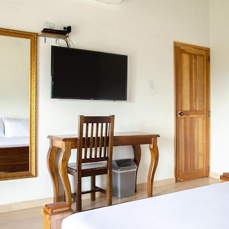 Hotel Santa Isabel San Felipe Екстер'єр фото