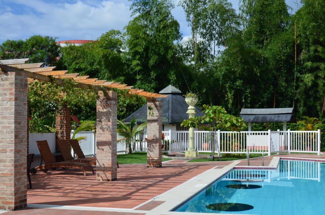Hotel Santa Isabel San Felipe Екстер'єр фото