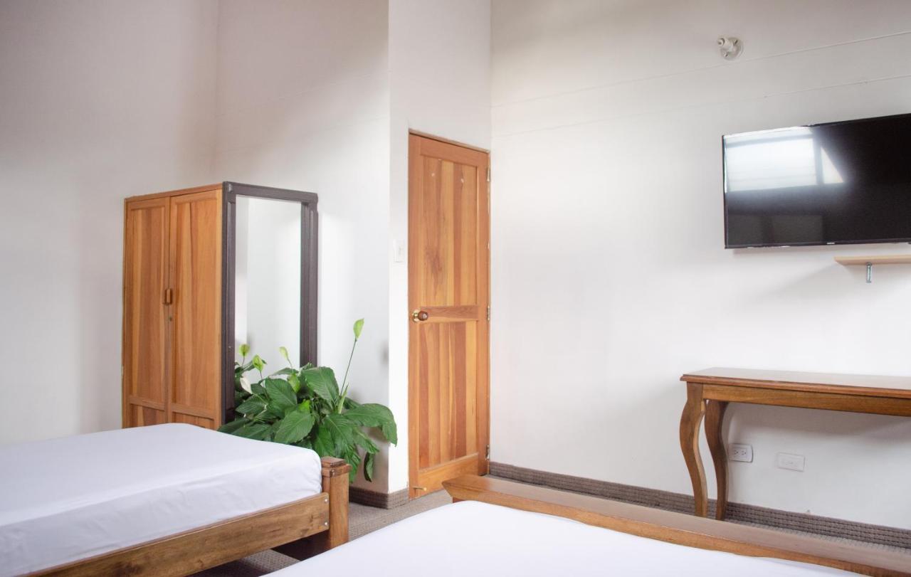 Hotel Santa Isabel San Felipe Екстер'єр фото
