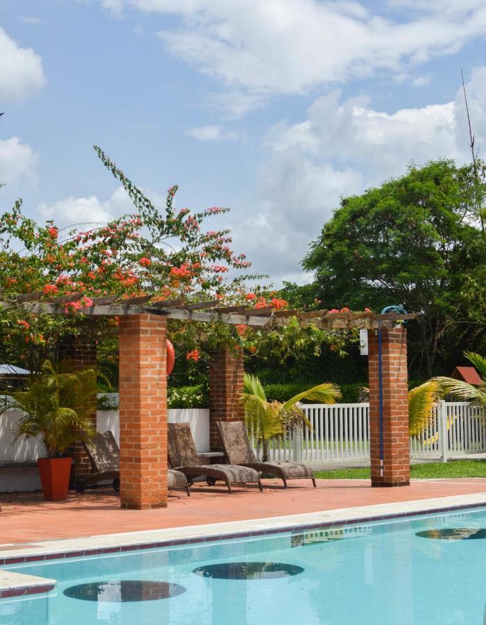 Hotel Santa Isabel San Felipe Екстер'єр фото