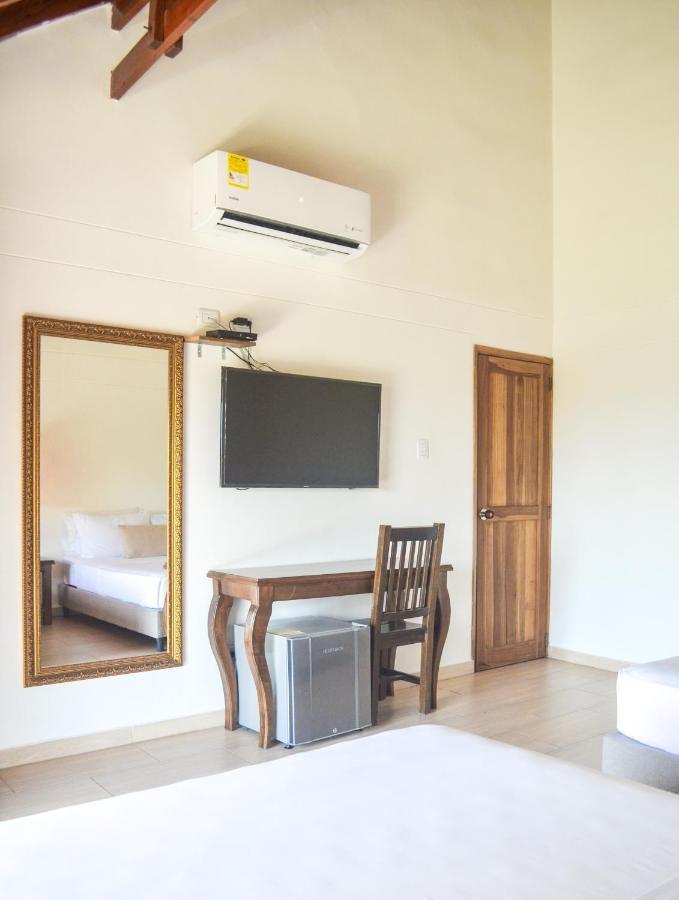 Hotel Santa Isabel San Felipe Екстер'єр фото