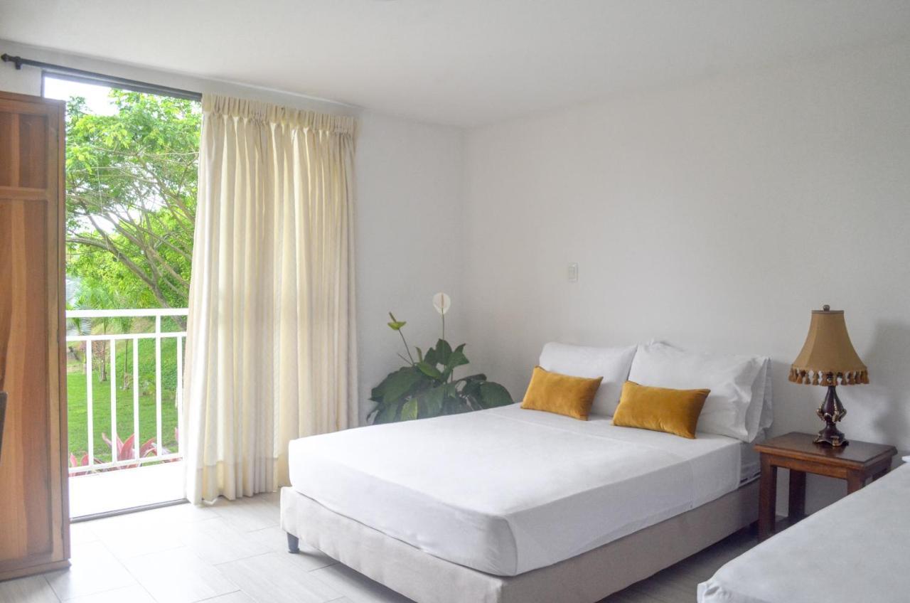 Hotel Santa Isabel San Felipe Екстер'єр фото