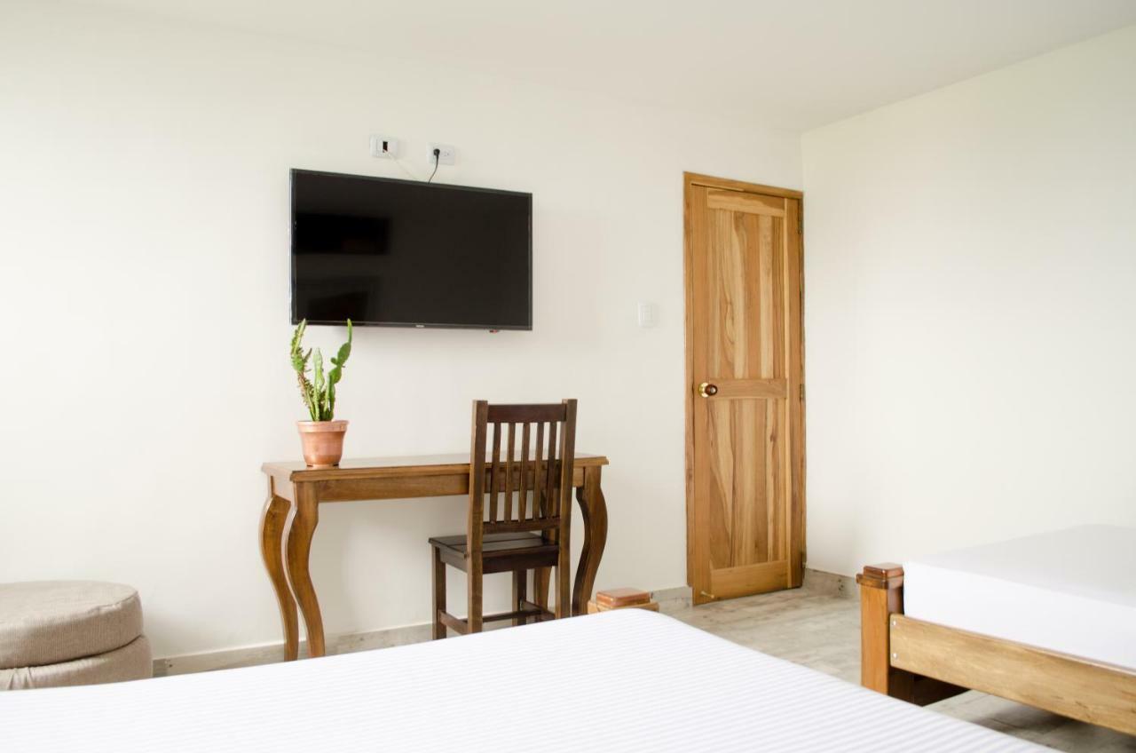 Hotel Santa Isabel San Felipe Екстер'єр фото