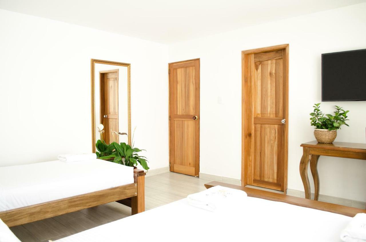 Hotel Santa Isabel San Felipe Екстер'єр фото