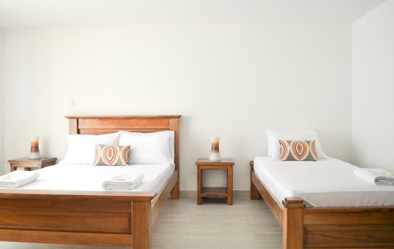 Hotel Santa Isabel San Felipe Екстер'єр фото